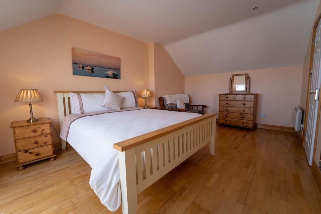 Villa Burnham View à Dingle Extérieur photo