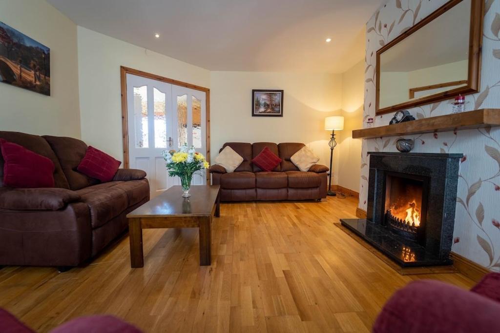 Villa Burnham View à Dingle Extérieur photo