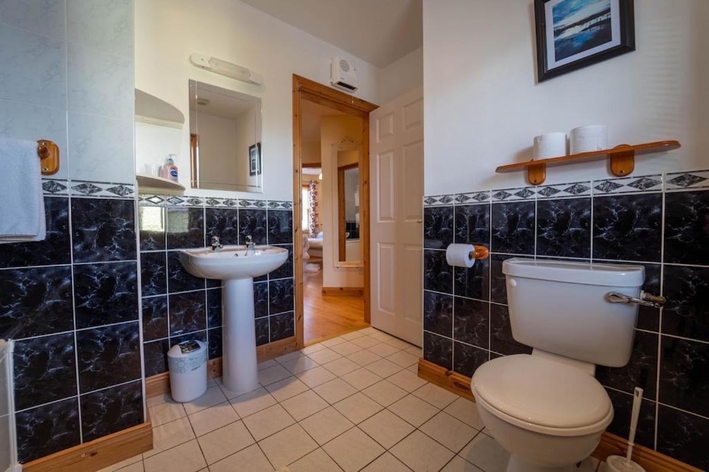 Villa Burnham View à Dingle Extérieur photo