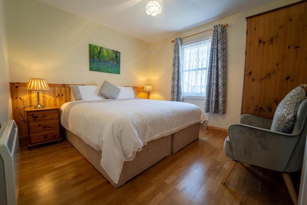 Villa Burnham View à Dingle Extérieur photo