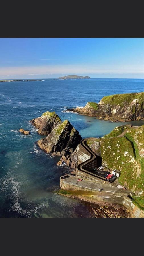 Villa Burnham View à Dingle Extérieur photo