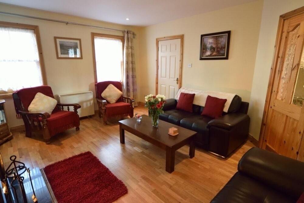 Villa Burnham View à Dingle Extérieur photo