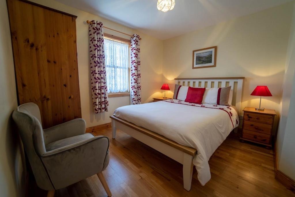 Villa Burnham View à Dingle Extérieur photo